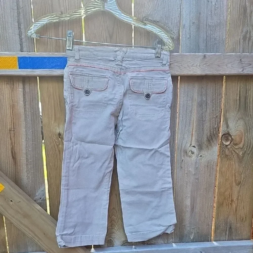 Old Navy Tan Kids Casual Bottoms